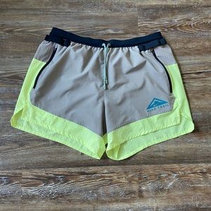 Nike Trail running shorts